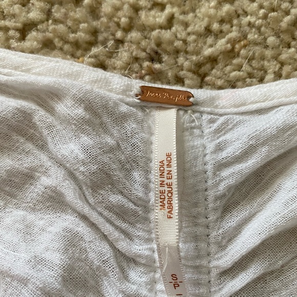 Free people long sleeve worn once - Picture 2 of 4